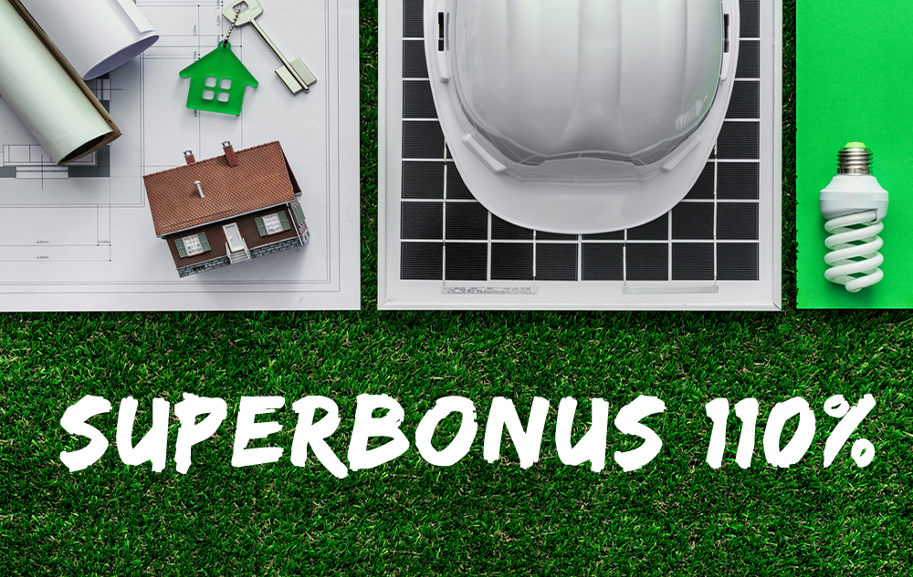Il Superbonus 110% è operativo: i lavori possono partire